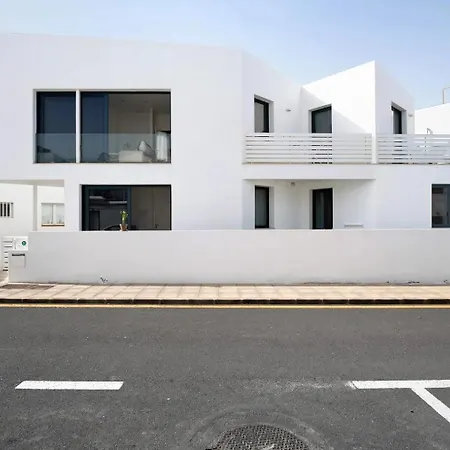 Casa Anclada En 아파트 아리에타