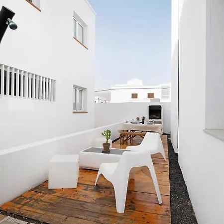 Casa Anclada En 아파트