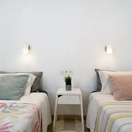 아파트 Casa Anclada En *