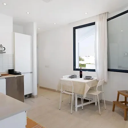 아파트 Casa Anclada En