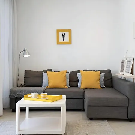 Casa Anclada En 아파트 아리에타