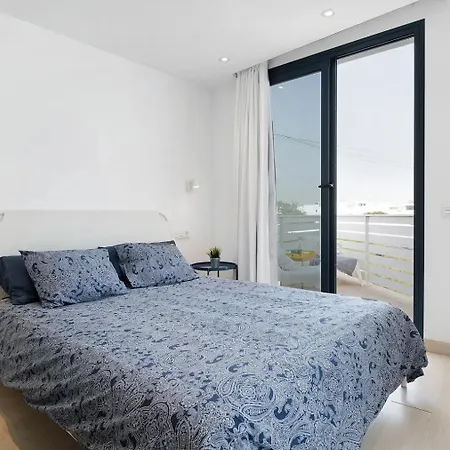 Casa Anclada En Arrieta Apartment