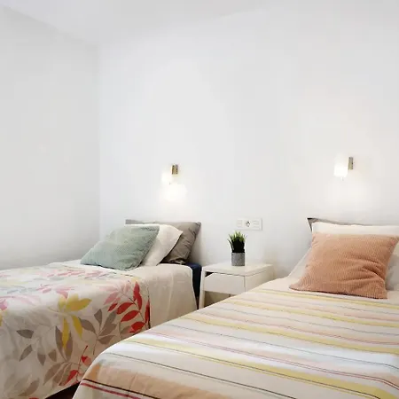 Casa Anclada En 아파트