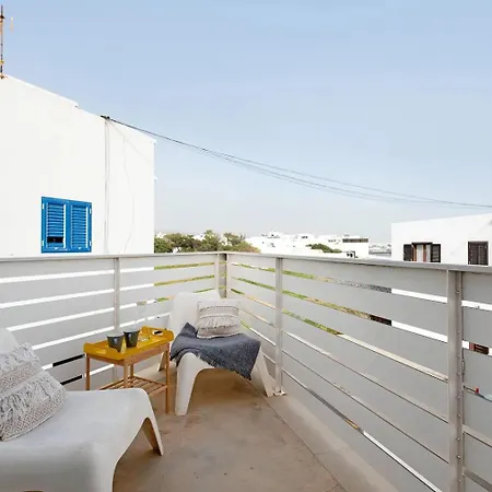 Casa Anclada En