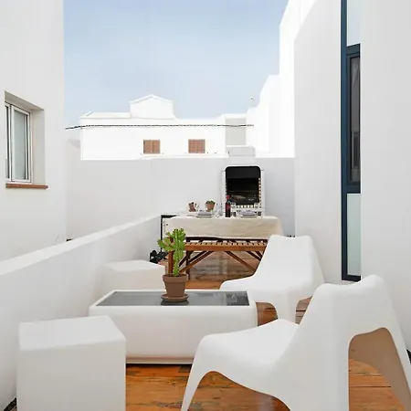 Casa Anclada En Arrieta Apartment *