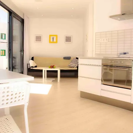 公寓 Casa Anclada En