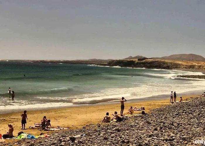Casa Anclada En Arrieta (Lanzarote)