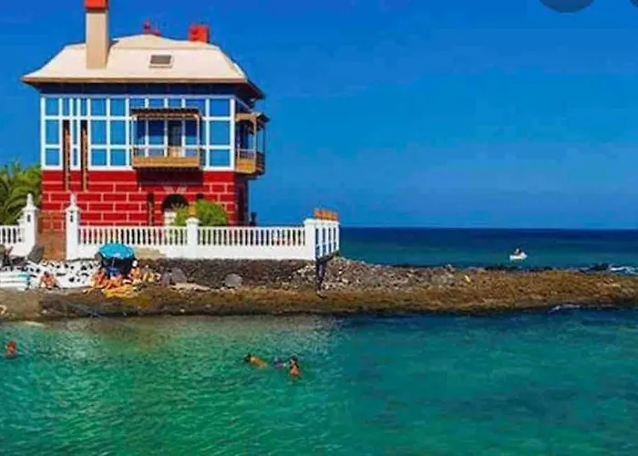 Apartamento Casa Anclada En *