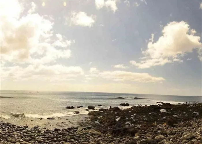 Apartamento Casa Anclada En Arrieta (Lanzarote)