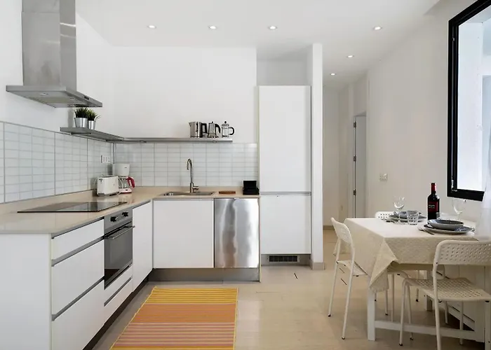 Apartamento Casa Anclada En Arrieta (Lanzarote)