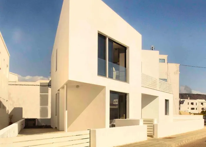 Apartamento Casa Anclada En