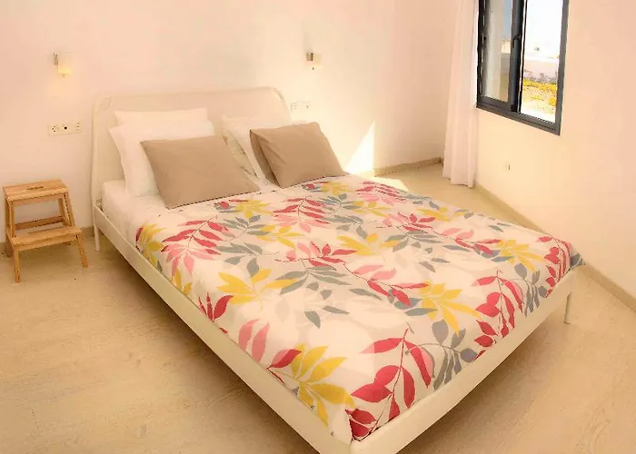 Casa Anclada En * Arrieta (Lanzarote)