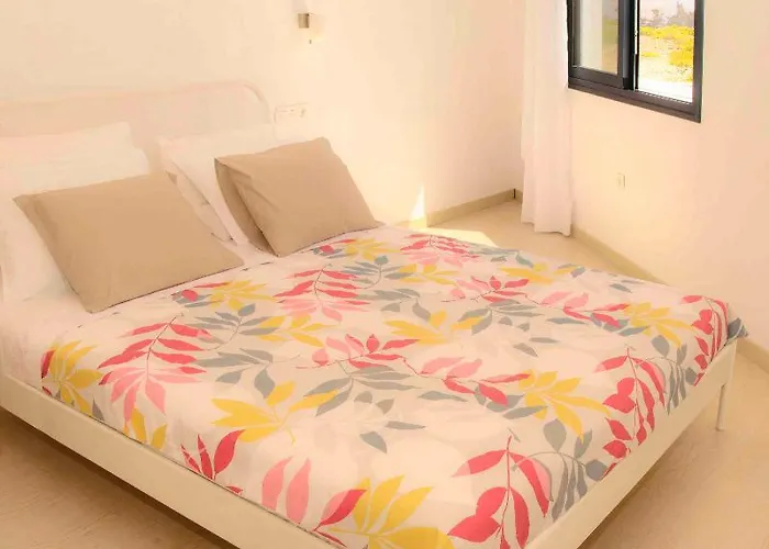 Apartamento Casa Anclada En Arrieta (Lanzarote)