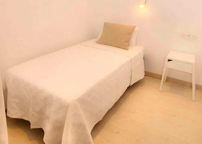 Apartamento Casa Anclada En *