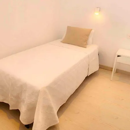 דירה Casa Anclada En *