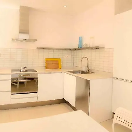 Casa Anclada En ארייטה